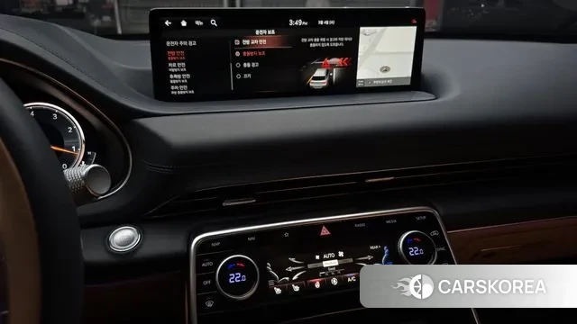 Genesis GV80 2020 Белый из Кореи, фото 6