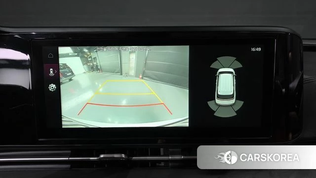 Kia Carnival 4th generation 2021 Белый из Кореи, фото 6