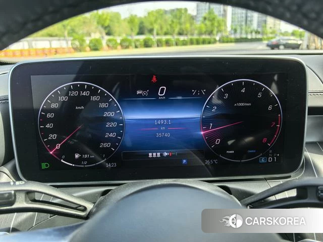 Mercedes-Benz Class C 2024 Зеленый из Китая, фото 6