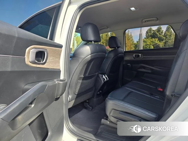 Kia Sorento 4th Generation 2022 Белый из Кореи, фото 6