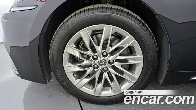 Lexus LS500 5th generation id 2695299 из Кореи 6