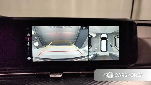 Kia Carnival 4th generation 2022 Черный из Кореи, фото 6