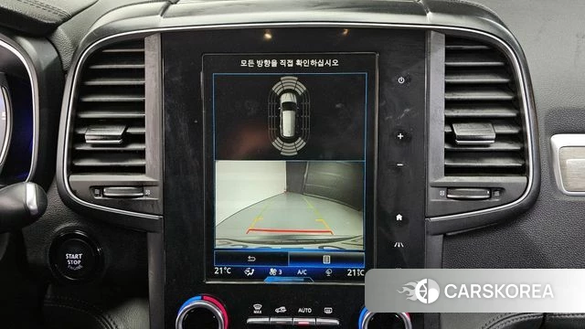 Renault Korea (Samsung) The New QM6 2021 Серый из Кореи, фото 6
