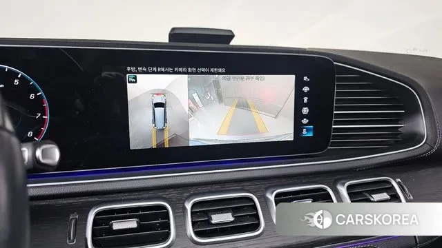 Mercedes-Benz GLS - Class X167 2023 Черный из Кореи, фото 6