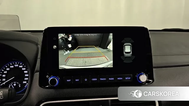 Hyundai Kona Hybrid 2019 Белый из Кореи, фото 6