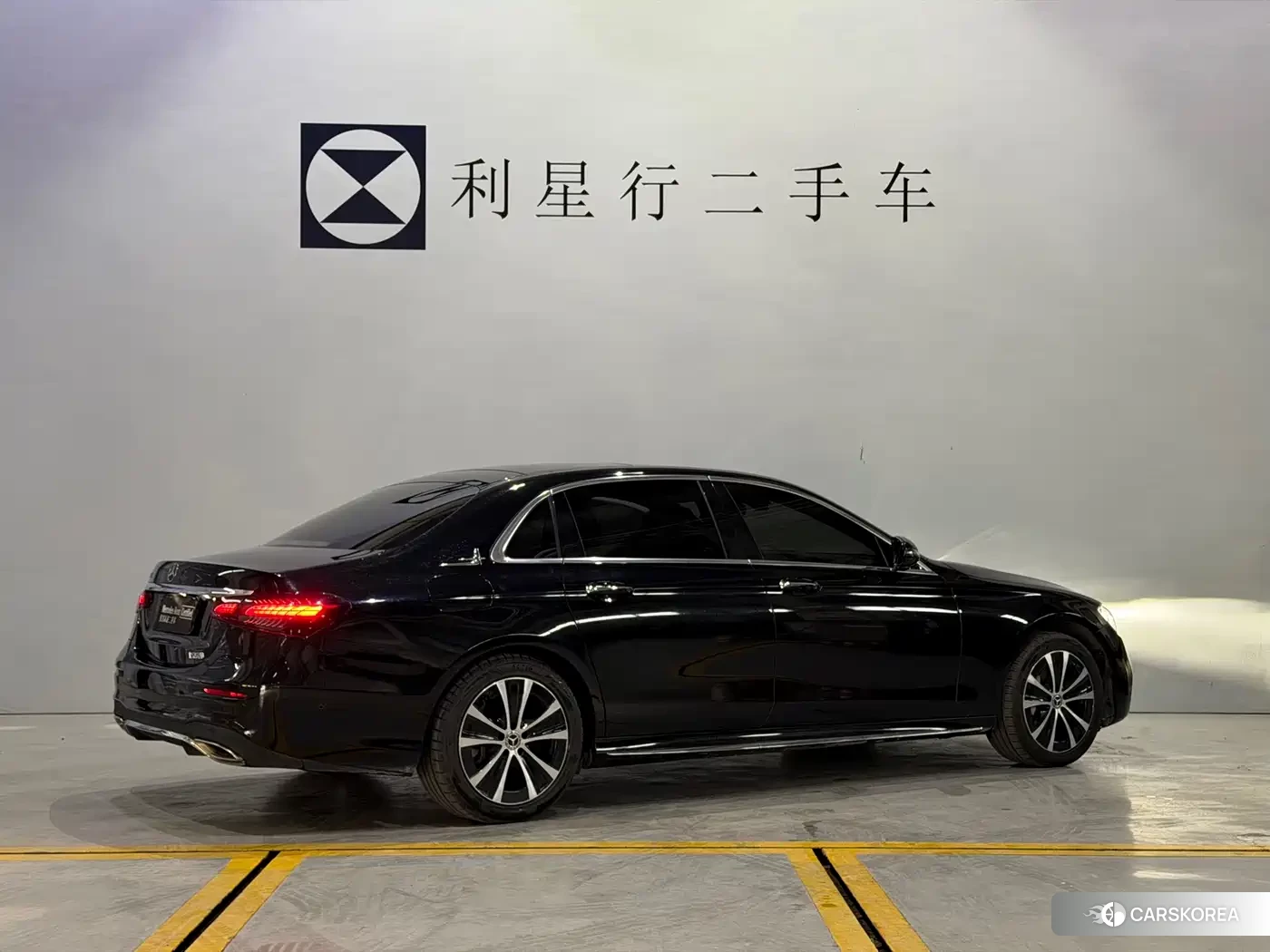 Mercedes-Benz E-class New Energy 2023 Черный из Китая, фото 6