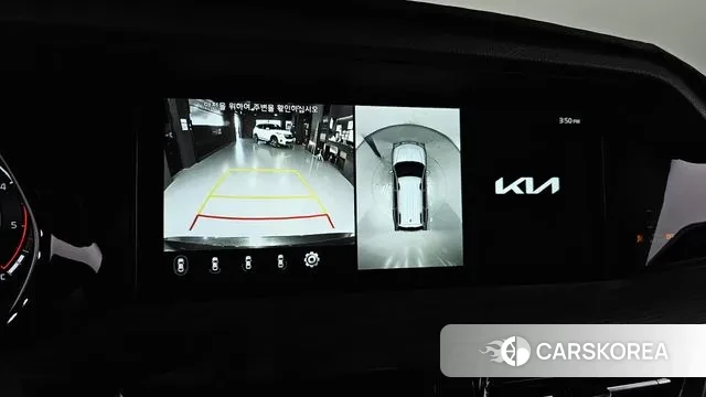 Kia Mohave Master 2022 Черный из Кореи, фото 6