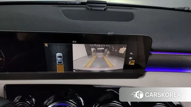 Mercedes-Benz A-Class W177 2021 Черный из Кореи, фото 6