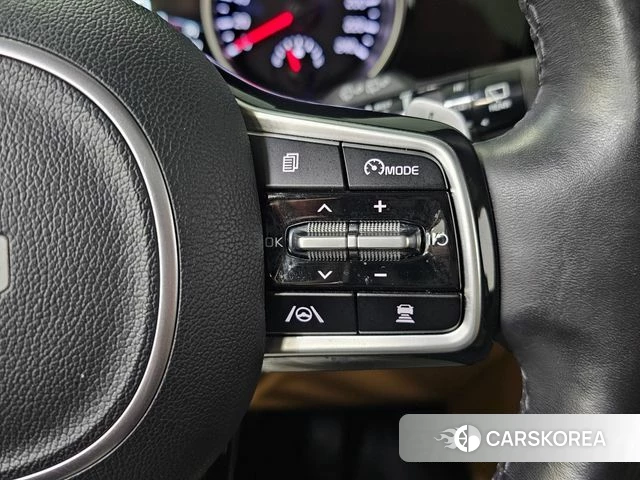 Kia Carnival 4th generation 2022 Черный из Кореи, фото 6