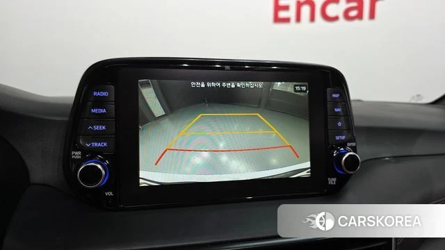Hyundai All New Tucson 2018 Белый из Кореи, фото 6