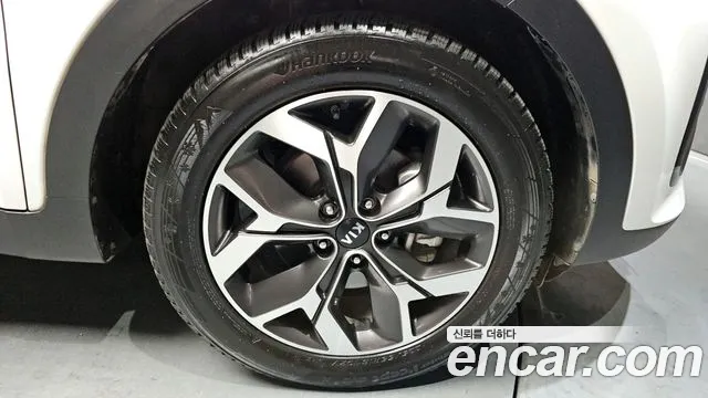 Kia Sportage The Bold id 2532427 из Кореи 6