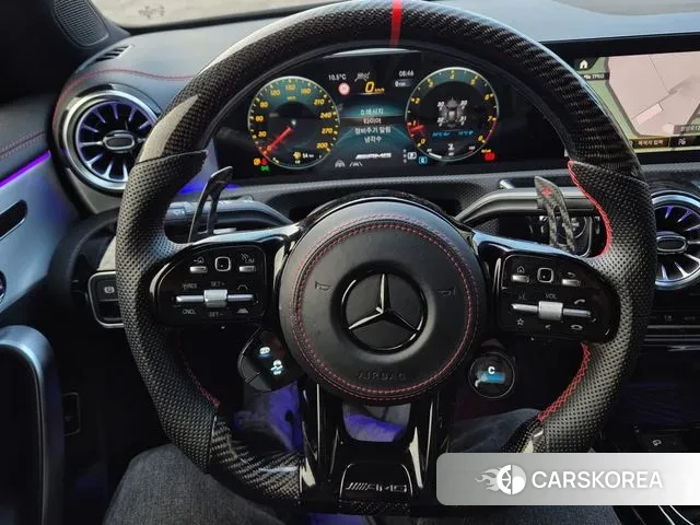 Mercedes-Benz CLA-Class C118 2023 Цвет тростника из Кореи, фото 6