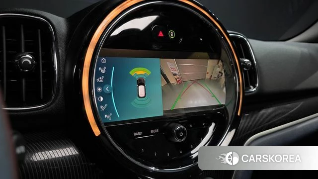 Mini Cooper S Countryman 2023 Черный из Кореи, фото 6