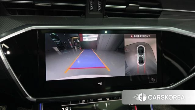 Audi A6 (C8) 2022 Белый из Кореи, фото 6