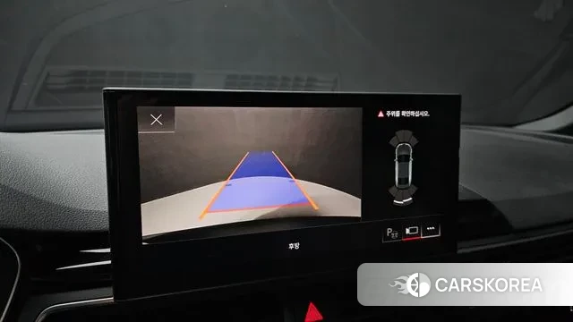 Audi A5 (F5) 2021 Серебристо-серый из Кореи, фото 6