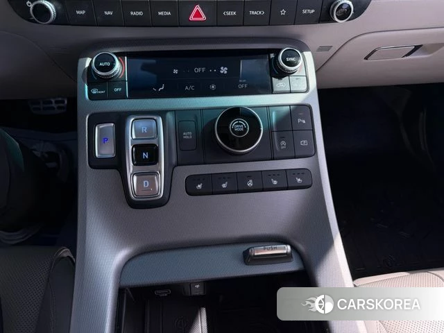 Hyundai The New Palisade 2022 Белый из Кореи, фото 6