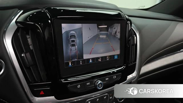 Chevrolet (GM Daewoo) Traverse 2023 Белый из Кореи, фото 6