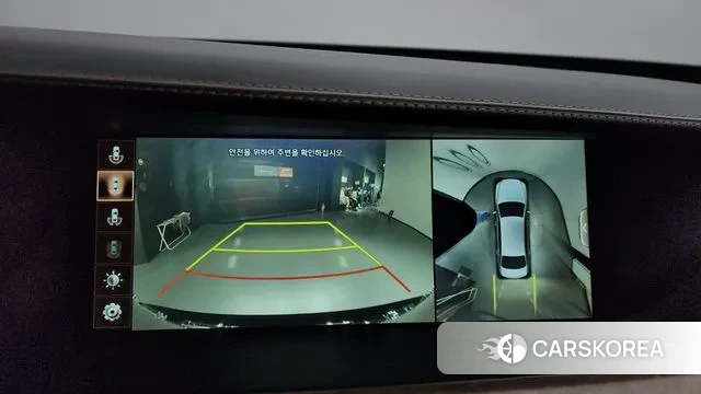 Genesis G90 2019 Черный из Кореи, фото 6