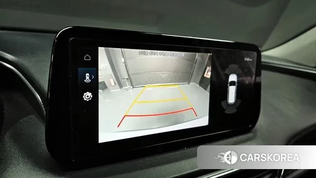 Hyundai The New Santa Fe 2021 Белый из Кореи, фото 6