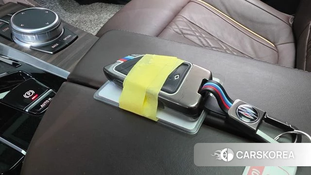 BMW 5 Series (G30) 2020 Черный из Кореи, фото 6