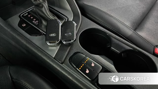 Kia The New Niro 2020 Серый из Кореи, фото 6