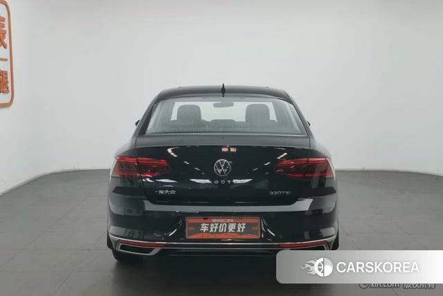 Volkswagen Magotan 2021 Черный из Китая, фото 6