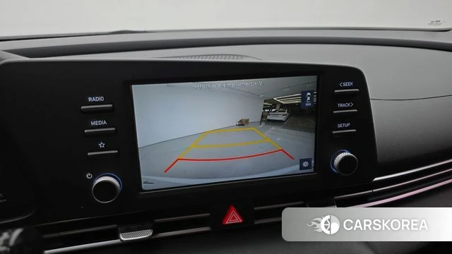 Hyundai Avante (CN7) 2020 Белый из Кореи, фото 6