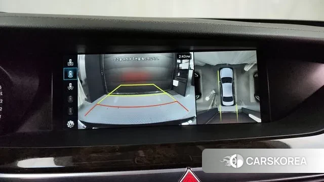 Genesis G90 2020 Черный из Кореи, фото 6