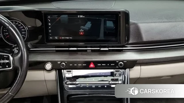 Kia Carnival 4th generation 2020 Белый из Кореи, фото 6