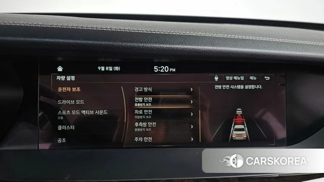 Genesis G90 2019 Черный из Кореи, фото 6
