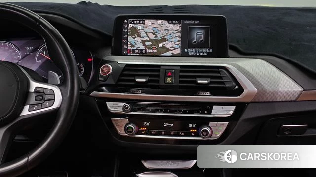 BMW X3 (G01) 2019 Серый из Кореи, фото 6