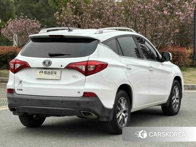 BYD Song 2018 Белый из Китая, фото 6