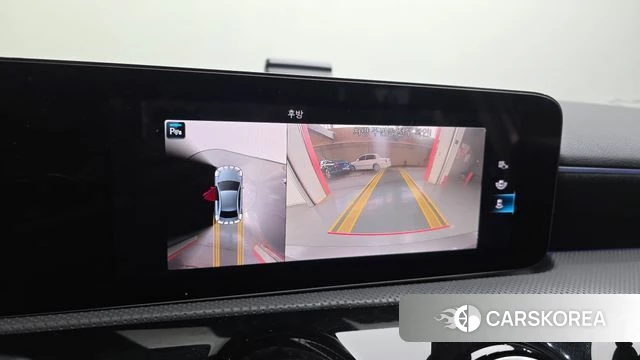Mercedes-Benz A-Class W177 2022 Серый из Кореи, фото 6