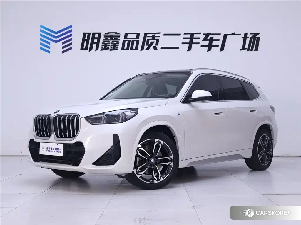 BMW X1 2023 Белый из Китая, фото 6