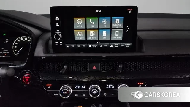 Honda CR-V 6th generation 2024 Белый из Кореи, фото 6