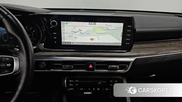 Kia K5 3rd generation 2021 Синий из Кореи, фото 6