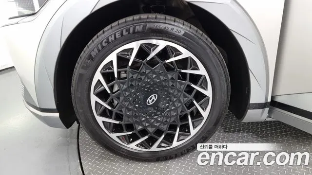 Hyundai Ionic 5 id 2680051 из Кореи 6