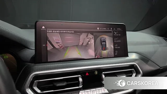 BMW X3 (G01) 2023 Серый из Кореи, фото 6