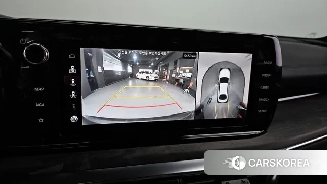 Kia K5 Hybrid 3rd Generation 2023 Серый из Кореи, фото 6