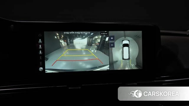 Kia Carnival 4th generation 2021 Небесно-голубой из Кореи, фото 6