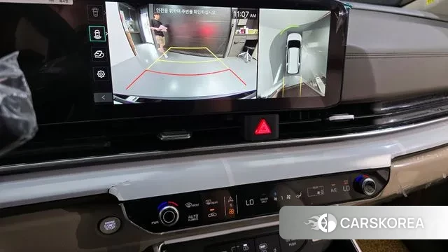 Kia The New Carnival 4th Generation 2025 Черный из Кореи, фото 6