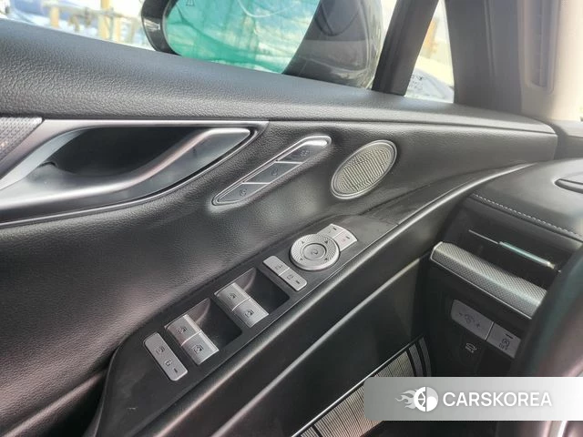 Genesis G80 (RG3) 2021 Серый из Кореи, фото 6