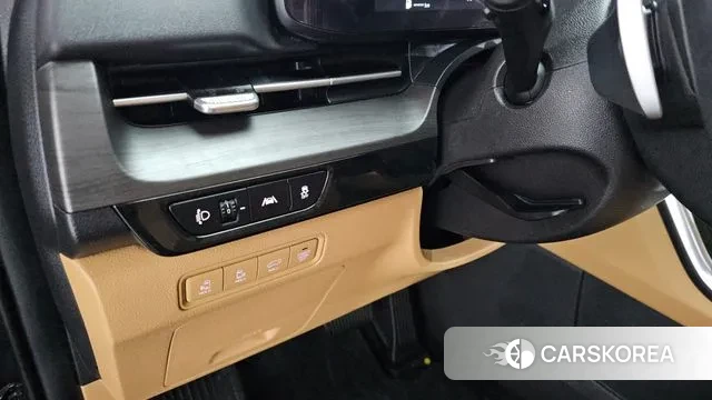 Kia Carnival 4th generation 2023 Серый из Кореи, фото 6