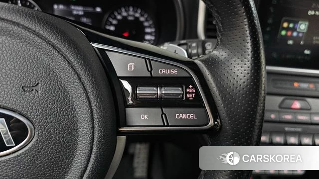 Kia Sportage The Bold 2021 Белый из Кореи, фото 6