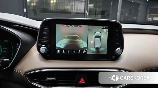 Hyundai Santa Fe TM 2019 Серый из Кореи, фото 6