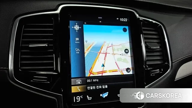 Volvo XC90 second Generation 2020 Белый из Кореи, фото 6