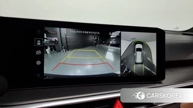 Kia The New Sorento 4th Generation 2024 Серый из Кореи, фото 6