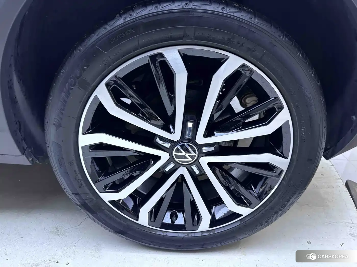 Volkswagen T-Roc 2022 Белый из Китая, фото 6