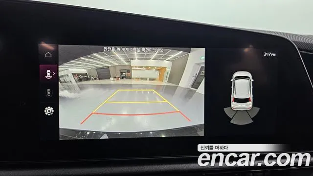 Kia Di All New Niro EV 2022 Черный из Кореи, фото 6