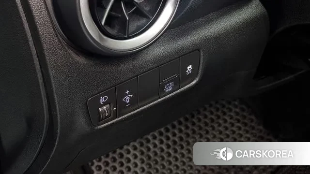 Hyundai The New Kona Hybrid 2020 Цвет галактики из Кореи, фото 6